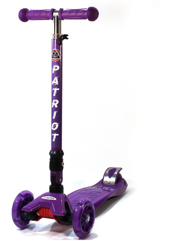 Самокат мод (patriot) (бирюзовый) Bavar Sport (319707474)