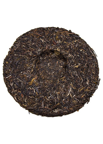 Шен Пу Ер Куньмін Стародавні Дерева Чаювання старців 2017 р. - млинець, 357 г No Brand (305196506)