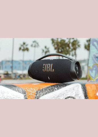 Акустична система Boombox 3 Black (JBLBOOMBOX3BLKEP) JBL (341491170)