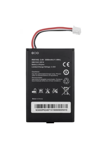 Маршрутизатор R0516 Бездротовий 4G (LTE) Wi-Fi з Акумулятором Ergo (315040862)