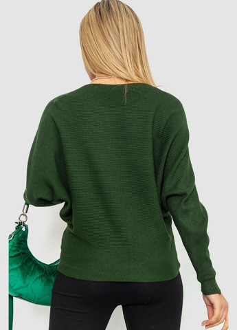 Кофта жіноча однотонна, колір м'ятний, 244R2034 Ager (315789443)