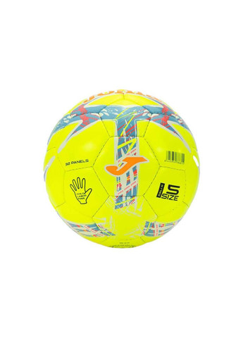 Футбольный Мяч DALIII Салатовый 4 Joma (367587010)