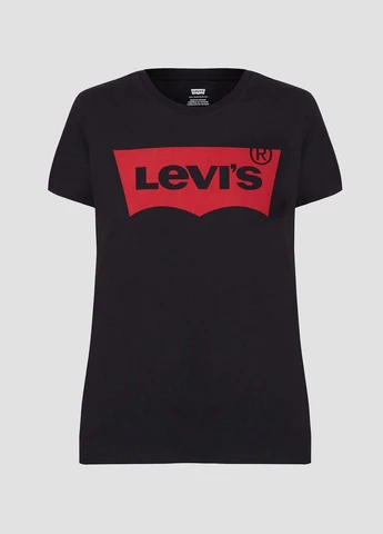 Женская футболка Levis No Brand - (382651734)