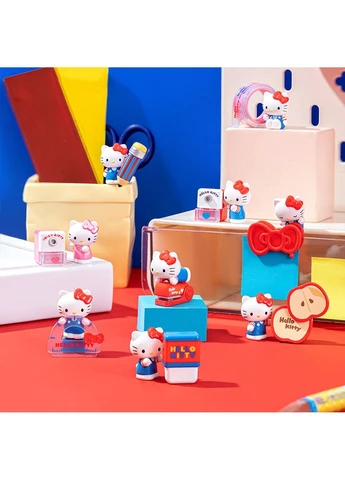Фігурка-сюрприз Hello Kitty – Канцелярські історії POP TOP (371686944)