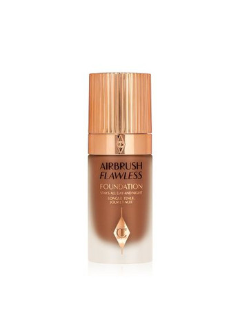 Тональна основа для обличчя Airbrush Flawless Foundation (30 мл) 15 WARM Charlotte Tilbury (278773916)