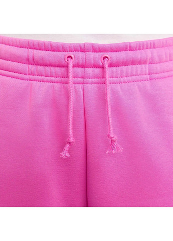 Штани жіночі Sportswear Phoenix Fleece Pink Nike (364837188)