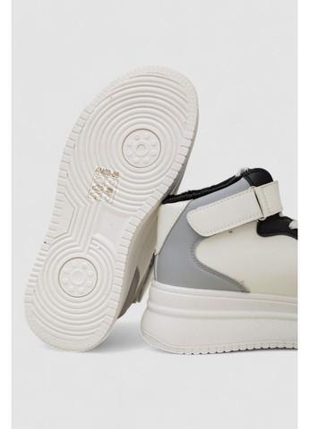 Кросівки жіночі зимові на хутрі, 248RAM02 Ager комбіновані зими (361226283)