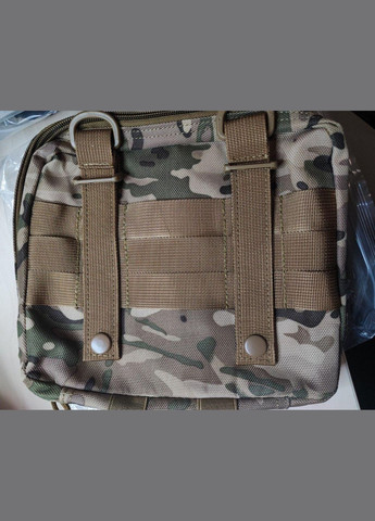 Подсумок B06 большой MOLLE мультикам No Brand (306709460)