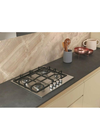 Варильна поверхня газова TKRL661IXEU WHIRLPOOL (360409836)