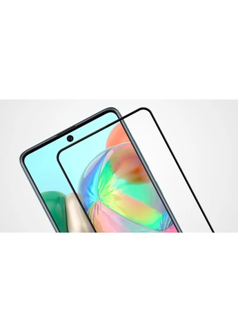 Защитное стекло Amazing CP+ PRO Full Glue для Samsung Galaxy Note 10 Lite (N770) Black (0.33 mm) MDR Nillkin (389159128)