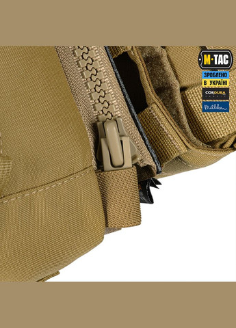 Итог Modular Assault Pack Elite Coyote M-TAC (315146781)