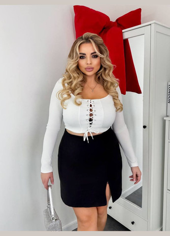 Женский топ со шнуровкой Avanti (326811124)