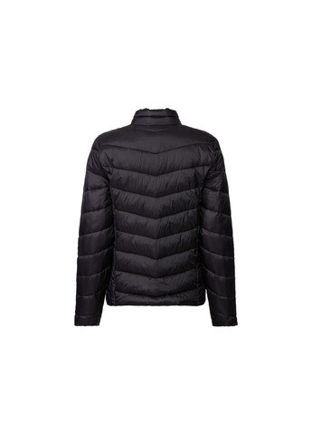 Черная демисезонная куртка демисезонная водоотталкивающая и ветрозащитная для женщины bionic-finish® eco 455804 Esmara