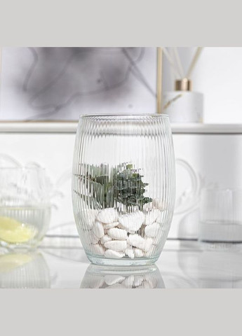 Ваза LYRA/20 см (35503) TRENDGLASS (317539281)
