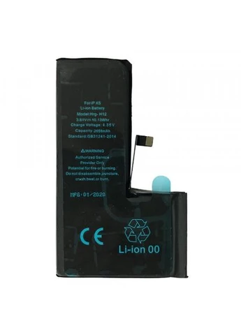 Аккумулятор XRM для iPhone Xs 2658 м·ч XRMC (293346917)