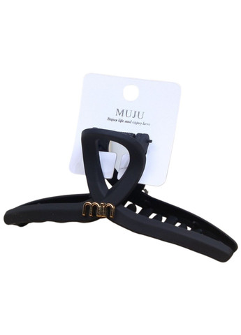 Женская заколка Simple Black (165501) Macarena (316502703)