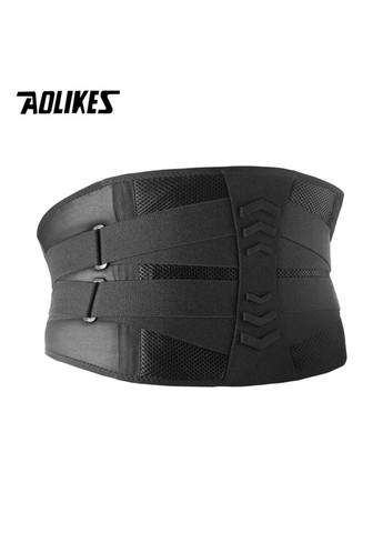Пояс пояснично-крестцовый корсет Эластичный/Дышащий AOLIKES (367623646)