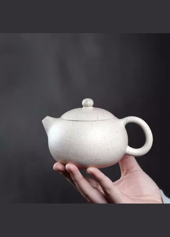 Набір Білий Нефрит для чайної церемонії на 4 особи ісинська глина (R-1044nice-VS) No Brand (303348674)