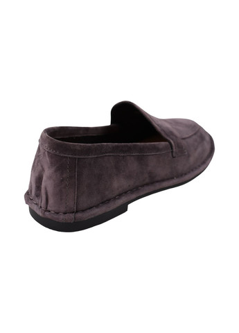 Nina Mosconni Туфли женские серые натуральная замша серый з, китай — (361968409)