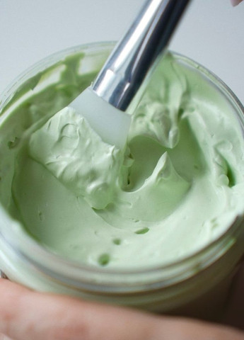 Охлаждающая маска для лица Instant Cooling Green Tea с экстрактом зеленого чая (пробник), 5 мл Mr. Scrubber (300842330)