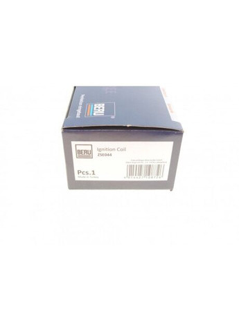Котушка запалювання AUDI,SEAT,VW,PORSCHE (вир-во ) ZSE044 Beru (366302163)