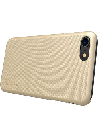 Чехол-накладка Super Frosted Shield Case Apple iPhone 8/SE 2020 Gold Nillkin (301783739)