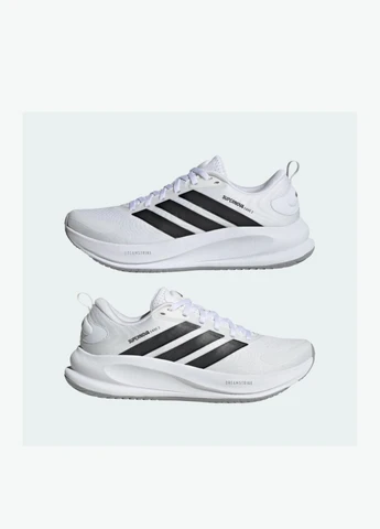 Кроссовки SUPERNOVA EASE 2 W Performance JQ1825 adidas тёмно-синие (378319152)