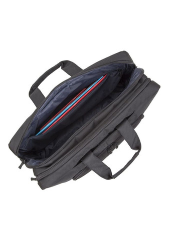 Сумка для ноутбука Tegel 8455 17.3` Black RIVACASE (370616463)