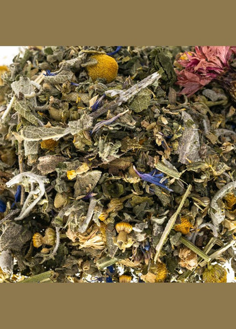 Кошачья мята и луговые лепестки - 50 г No Brand (305196394)