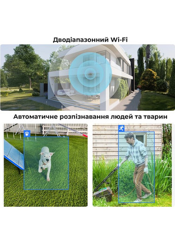 IP-камера E Series E330 (E1 Pro) Reolink (324835101)