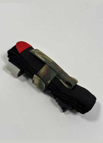 Тримач для кріплення турнікета (метелик) Tac з MOLLE - стропами Мультикам 2 шт (5024600) Clefers (329721245)