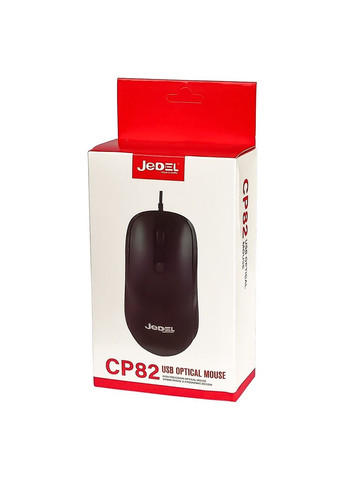Мышь CP82 Black Jedel (336952805)