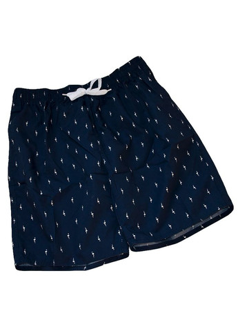 Купальные плавки мужские шорты, большой размер, темно-синие с карманами модель 0343 арт.5420 Z.Five (340690612)