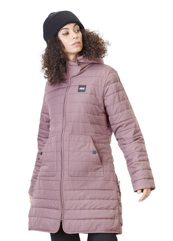 Светло-фиолетовая куртка urax woman m Picture Organic