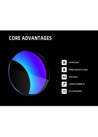 Сонцезахисні окуляри Red Mirror Polarized sun glasses 851 LANMO No Brand (353497289)