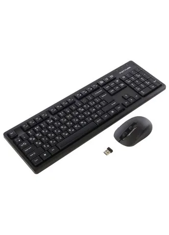 Комплект (4711421003186) A4Tech FG1200 Wireless UA Black (380216134)
