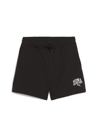 Шорти Class High Waist Shorts Youth Puma (317249335)