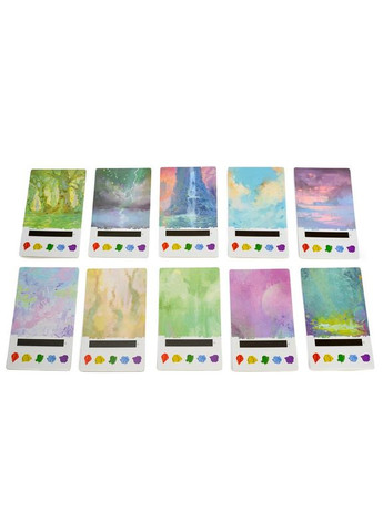 Настольная игра Живопись: Отображение (Canvas: Reflections) (дополнение) (укр) ( ) Ігромаг igrm066 (370762371)