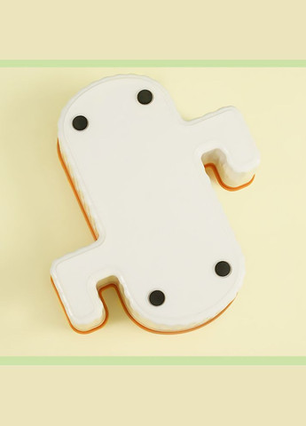 Лоток для гідропонного вирощування мікрозелені та розсади кактус зелений (NR0139_3) No Brand (303898372)