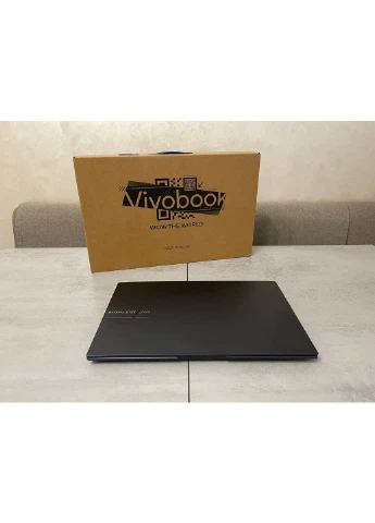 Игровой ноутбук Vivobook Pro 15 OLED M6500XV / 15.6" (2880x1620) OLED / AMD Ryzen 9 7940HS (8 (16) ядер по 4.0 - 5.2 GHz) / 32 Asus (398138316)