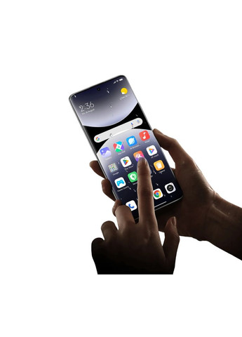 Смартфон Redmi Note 14 Pro 5G 8/256GB Midnight Black_EU Xiaomi (347586820)