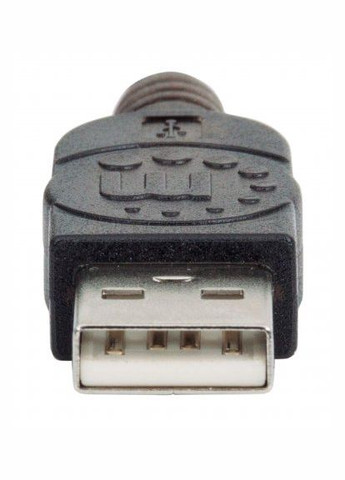 Кабель USB AM-AF (продолжатель), 10.0 м, активный, RTL Manhattan INTRACOM (317558260)
