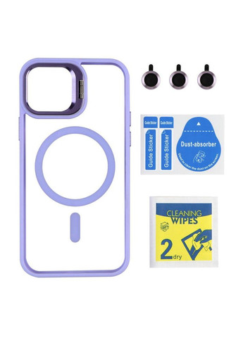 Чохол на Apple iPhone 12, Apple iPhone 12 Pro / для айфон 12 / айфон 12 про з функцією магсейф MagSafe Epik (338600797)