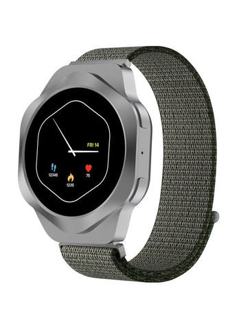 Смарт-часы Hexagon SW-88 Silver (CNS-SW88SS) Canyon (323044063)