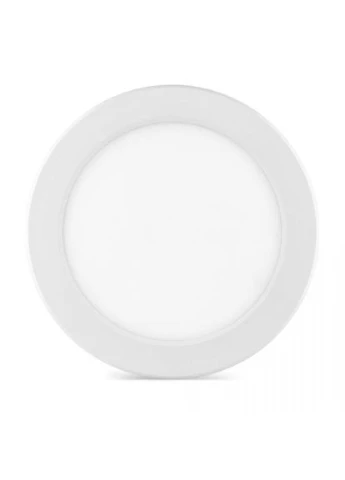 LED світильник круглий DL6R 12W 3000K-4000K-6500K White Videx (383065249)