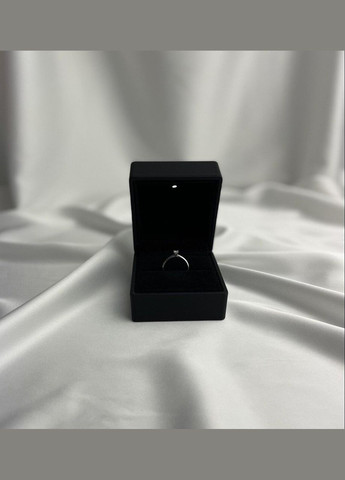 Коробочка для кольца с подсветкой Коробочка для кольца Коробочка для предложения Футляр для кольца No Brand (338436892)