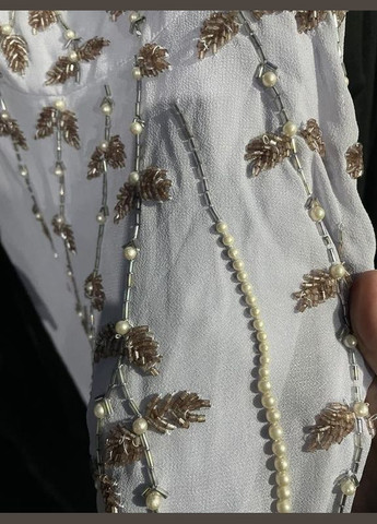 Лілова сукня з оздобленням Asos