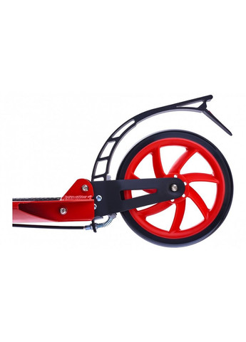 Самокат двоколісний Leader червоний (SMR0024RD) Maraton (364115564)