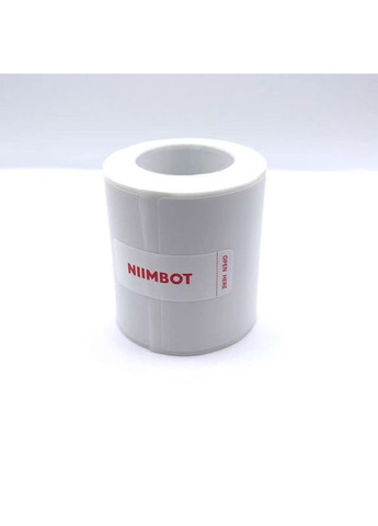 Этикетки T50*50-150 Round White For (A2A68351901) (A2A68351901) NIIMBOT B1/B21/B3S (372676549)