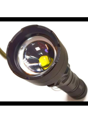 Тактичний ліхтарик піддульний Police BL QP510 —P50 Ліхтар із виносною кнопкою No Brand (323486247)